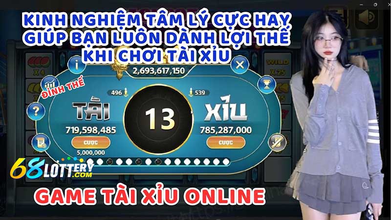 Kinh nghiệm chơi tài xỉu trực tuyến trăm trận trăm thắng Kinh nghiệm chơi tài xỉu trực tuyến trăm trận trăm thắng