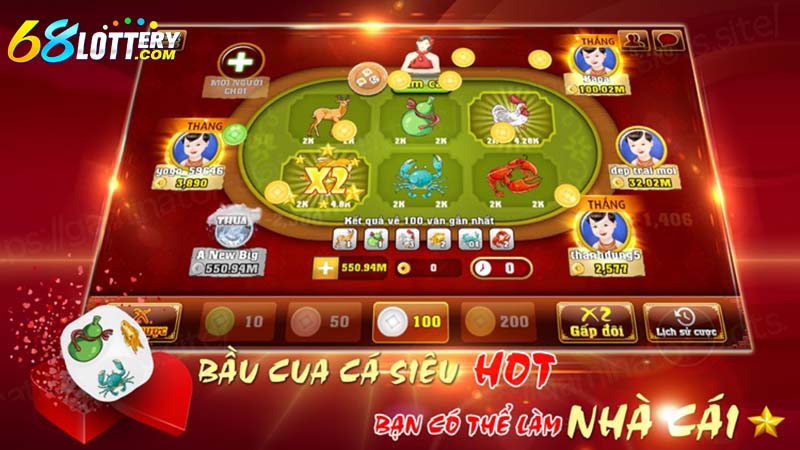 Những câu hỏi thường gặp khi chơi bầu cua online