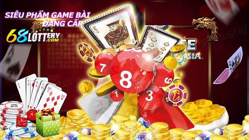 Tổng quan về sân chơi 68 game bài Tổng quan về sân chơi 68 game bài